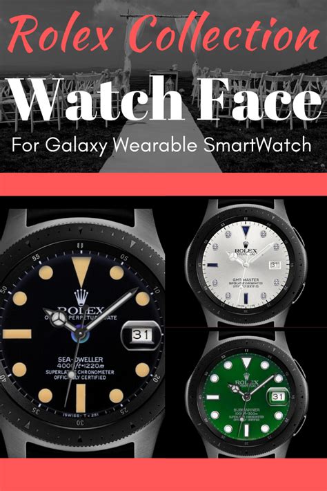 smartwatch mit rolex-watch face|does rolex have a smartwatch.